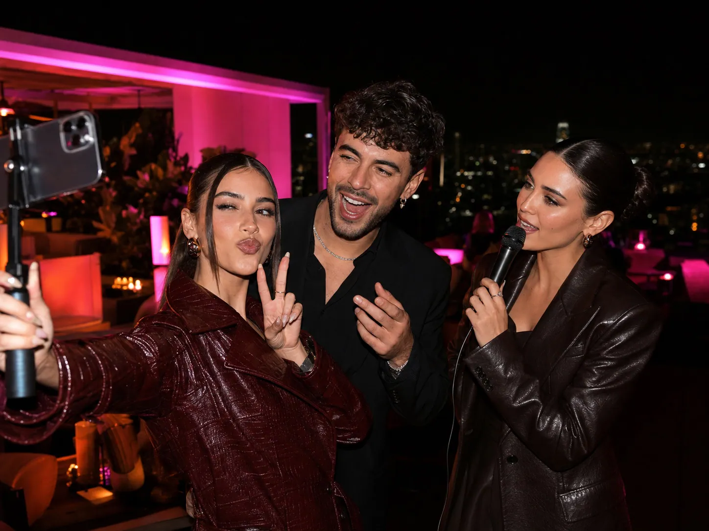 Imagen editorial de la formación Influencer y Creador de Contenido