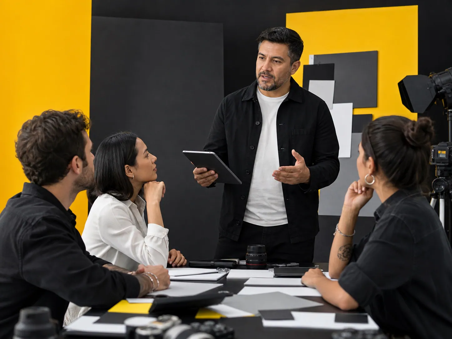 Imagen editorial de la formación Gestión del Talento