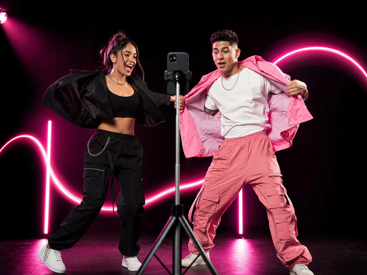Portada del módulo 3: Súbete al Podium de TikTok